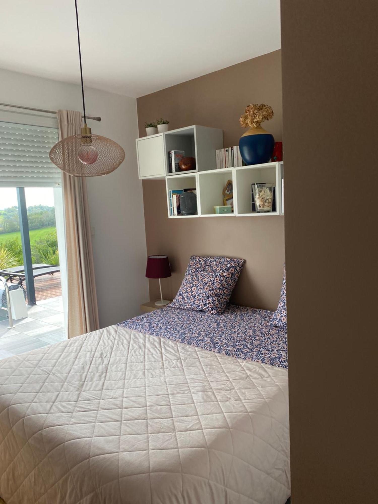 Hotel Ama Lur Hasparren Esterno foto